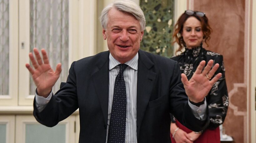 Ferruccio De Bortoli: «Flat tax? Si può fare. Vi dico come»