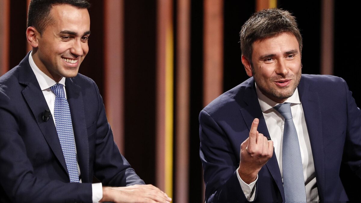 Di Maio regola i conti con Di Battista: «Incosciente, così ci destabilizzi»
