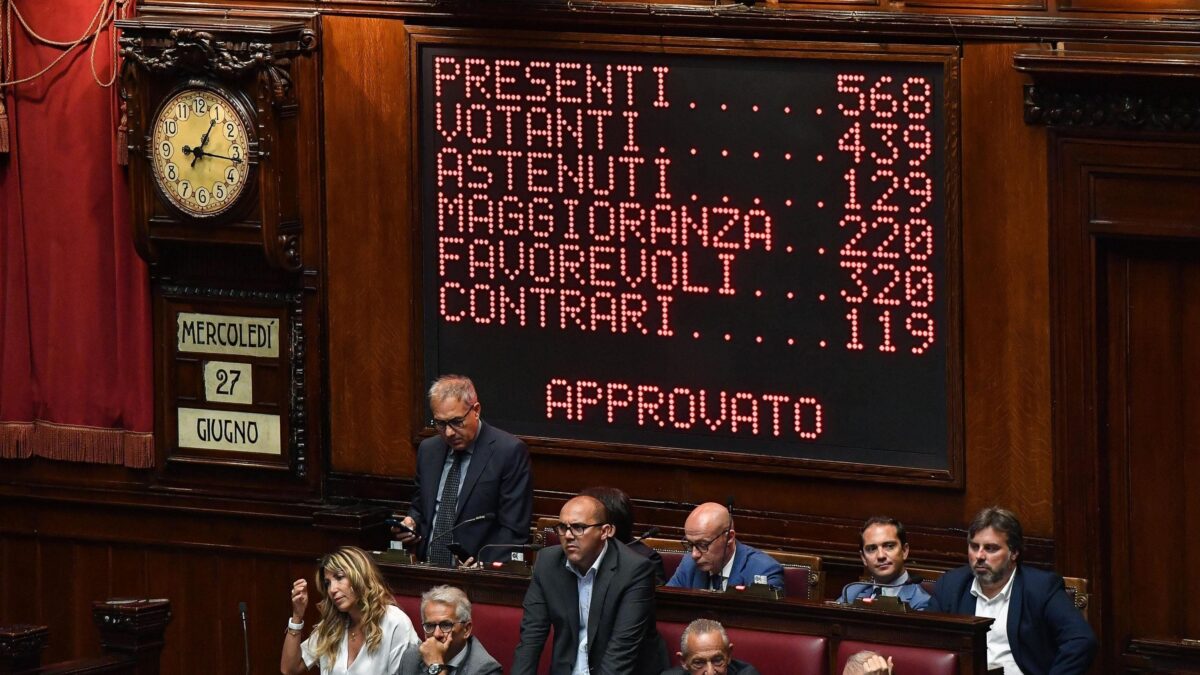 Tutte le maggioranze alternative su giustizia, Tav, tasse e autonomie