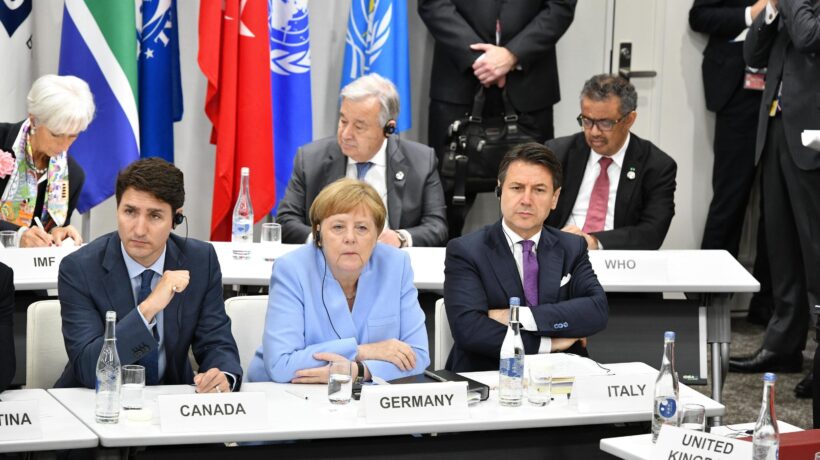 G20, Conte tratta ma ha gli antitaliani in casa