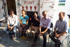 L’imbarcata del Pd fa infuriare gli elettori