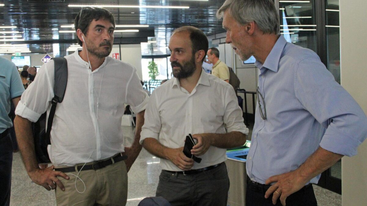 Via i pirati Pd dal Parlamento