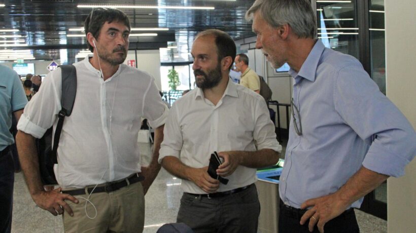 Via i pirati Pd dal Parlamento