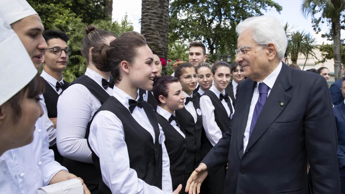 I magistrati si scannano e Mattarella fa il muto