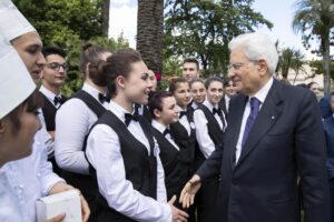 I magistrati si scannano e Mattarella fa il muto