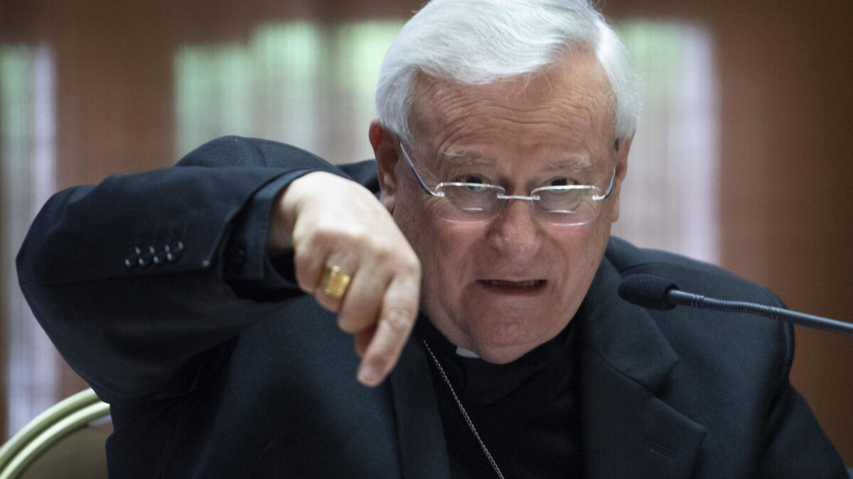Se il capo dei vescovi diventa don Patrimoniale