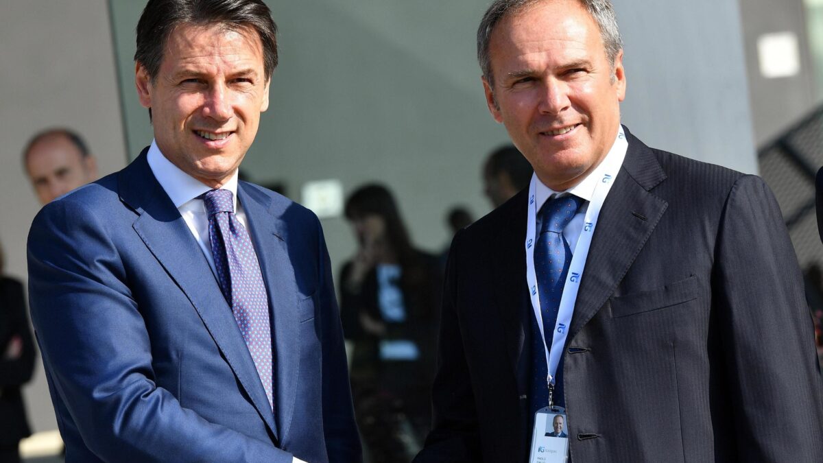 Italgas, nel nuovo piano 4,5 miliardi