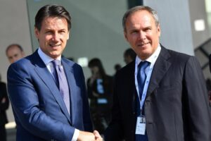 Italgas, nel nuovo piano 4,5 miliardi