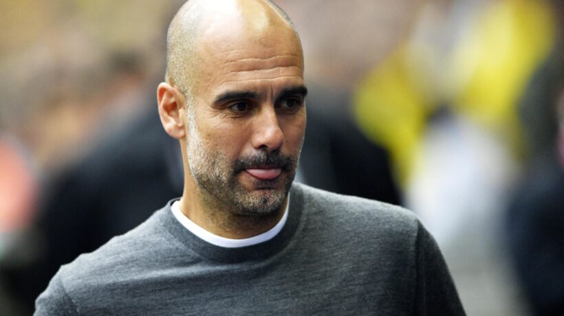 Voci su Guardiola e il titolo Juve vola