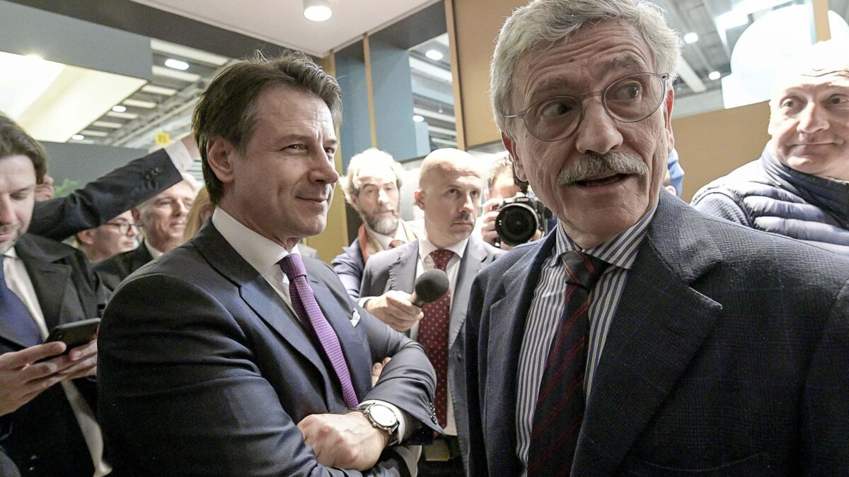 Guzzetti in pensione. Rispuntano i Ds con Massimo D’Alema per le nomine Cdp