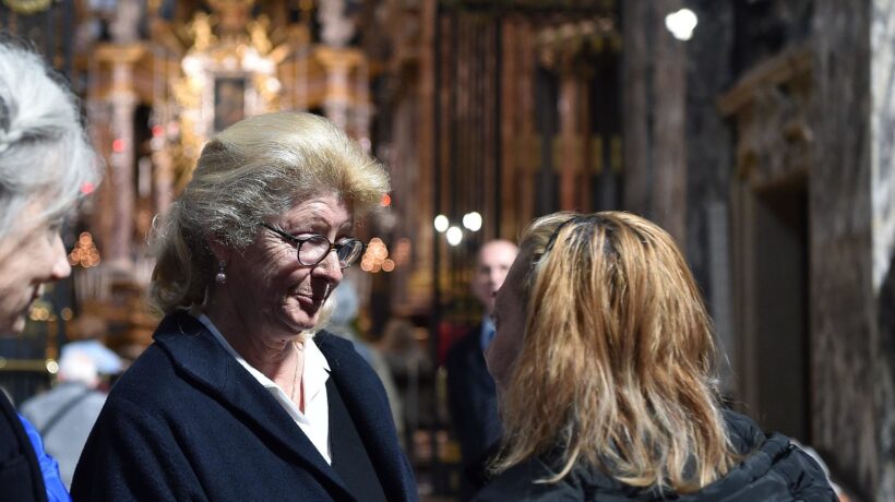 Riesplode la guerra in casa Agnelli per l’eredità miliardaria di Marella