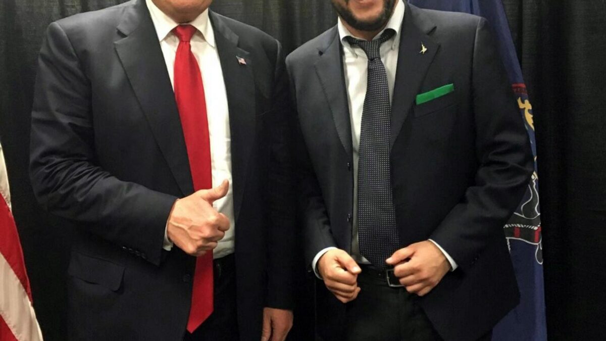 Gli Usa aspettano Salvini, sul tavolo tre dossier: Russia, Cina e Venezuela