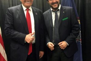 Gli Usa aspettano Salvini, sul tavolo tre dossier: Russia, Cina e Venezuela