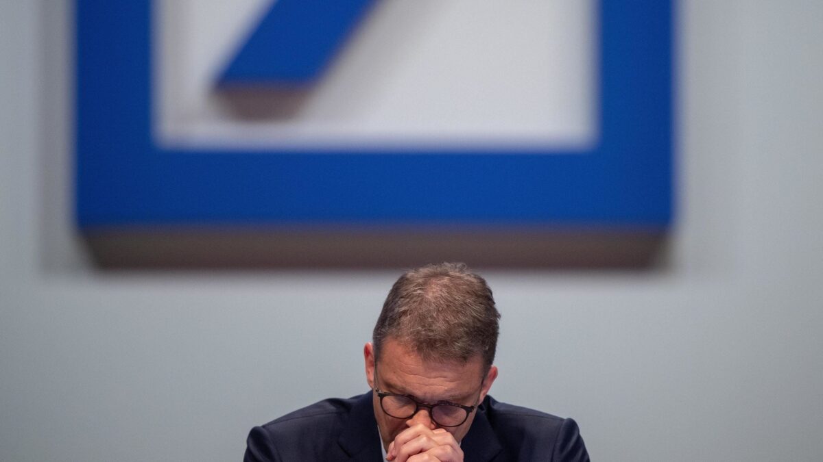Deutsche si prepara alla bad bank. Per la Vigilanza è la prova del nove