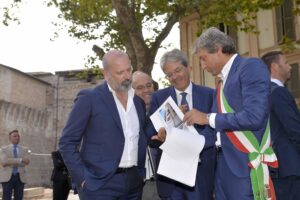 I presunti ladri di bimbi erano gli eroi del Pd