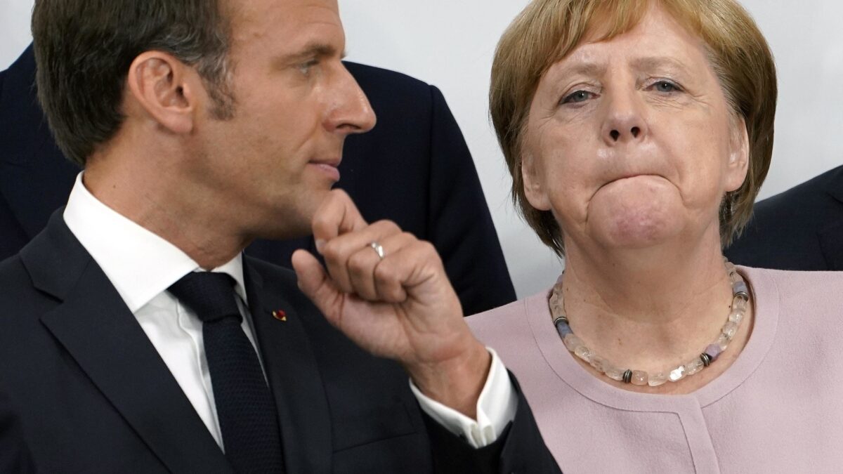 Con Parigi ai vertici della Commissione l’Europa penderebbe dalla parte della Cina