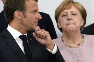 Con Parigi ai vertici della Commissione l’Europa penderebbe dalla parte della Cina