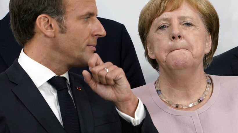 Con Parigi ai vertici della Commissione l’Europa penderebbe dalla parte della Cina