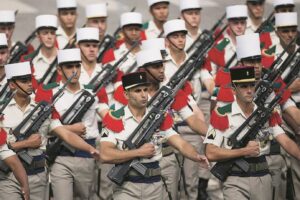 I «giochi africani» del legionario Jünger in cerca d’avventura