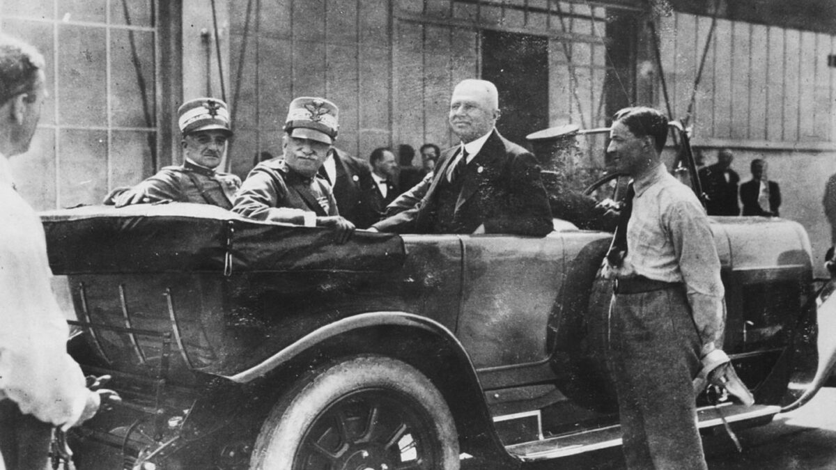 «La Fiat creata da Agnelli è un falso. Entrò in società all’ultimo momento»