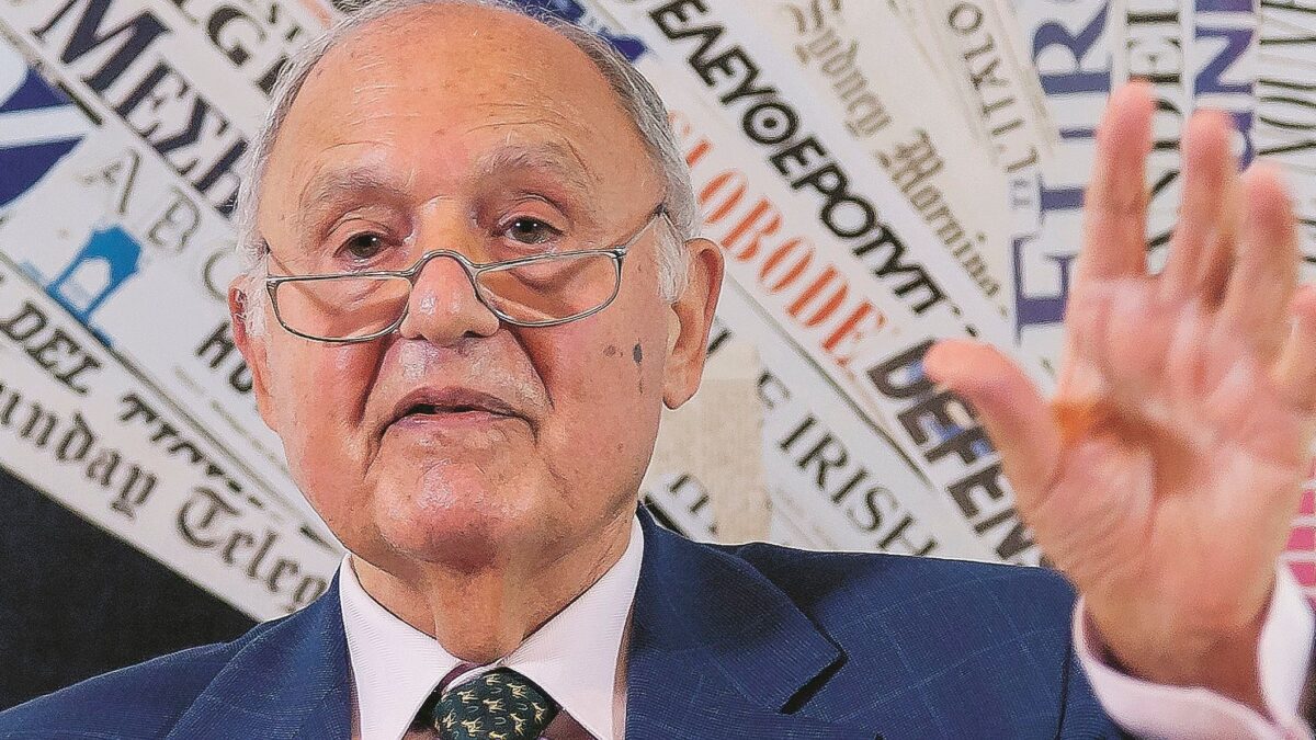 L’Europa è rotta, Savona sa come ripararla