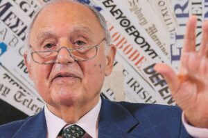 L’Europa è rotta, Savona sa come ripararla