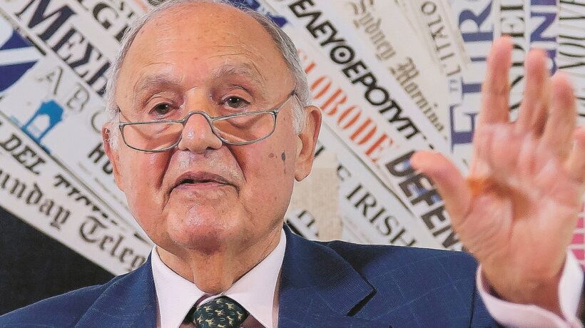 L’Europa è rotta, Savona sa come ripararla