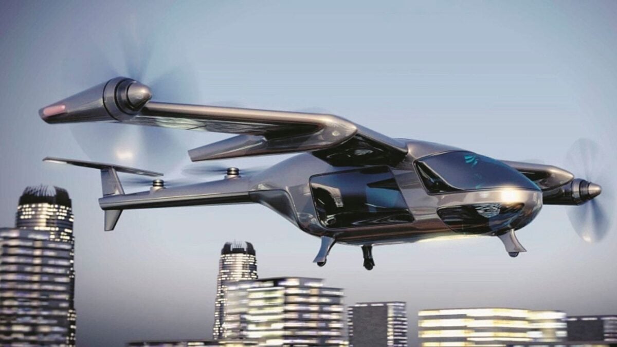 Doveva essere l’anno dei francesi. I taxi droni rubano la scena a Airbus