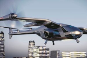 Doveva essere l’anno dei francesi. I taxi droni rubano la scena a Airbus