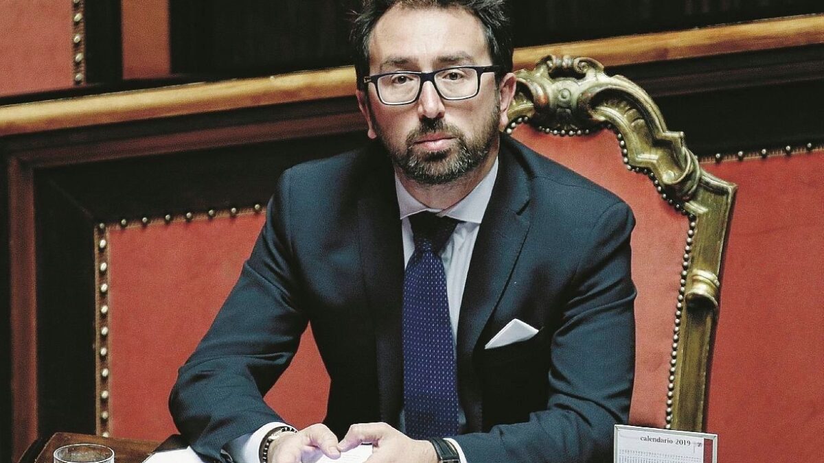 Alfonso Bonafede: «Basta con le porte girevoli tra politica e magistratura»