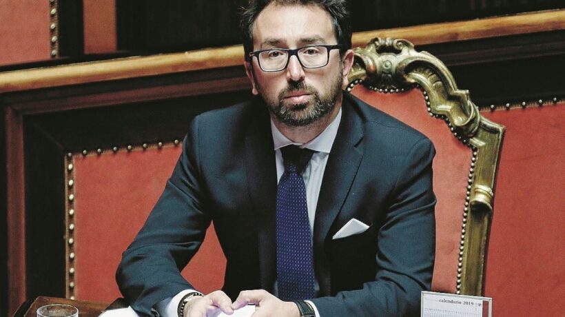 Alfonso Bonafede: «Basta con le porte girevoli tra politica e magistratura»