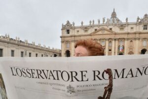 Il giornale del Papa si scusa per il prete molestatore