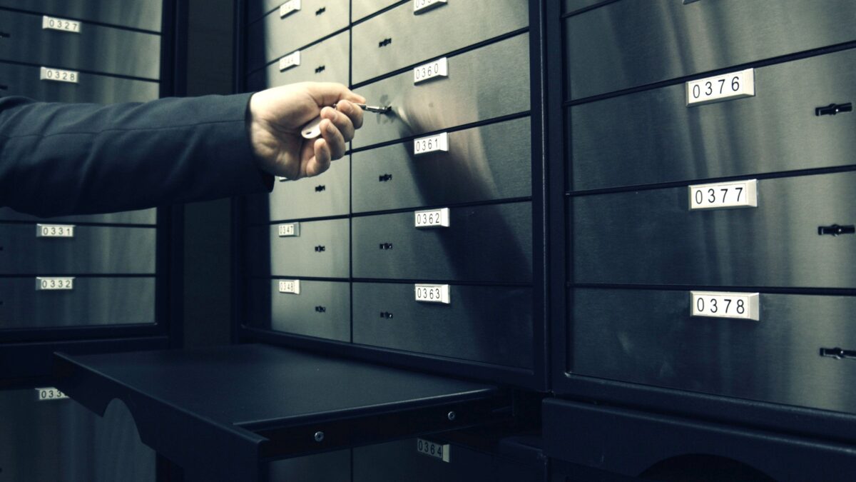 Sulle cassette di sicurezza nessuna tassa solo tanta disinformazione