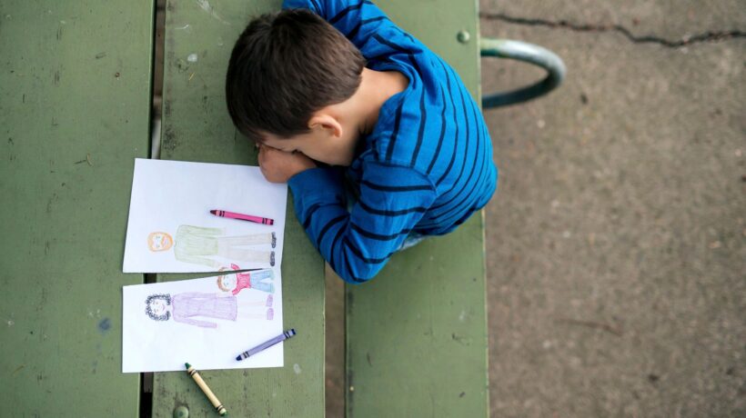 Il brodo di coltura di questo orrore è l’odio per la famiglia