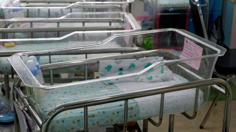 In Italia il crollo di figli è da Grande guerra
