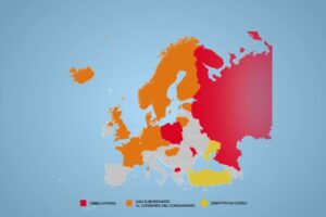 Castrazione chimica, ecco chi applica la pena in Europa