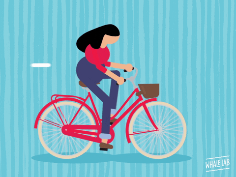 La bicicletta non è solo roba per gretini. Fa bene al cuore, ai muscoli e… all’amore