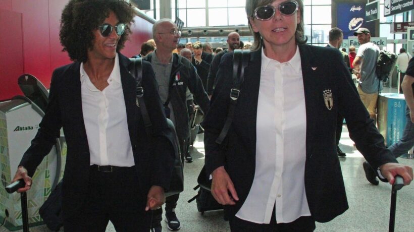 «Uomini, abbiate coraggio. Sostituite blu e neri con rosa e bordeaux»