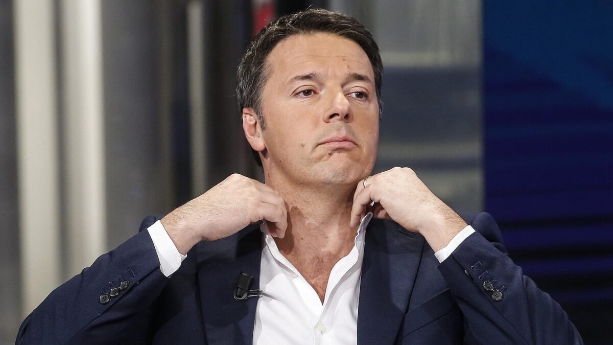 Renzi fa lo struzzo sul suk del Csm. «Ipocrisia per attaccare me e Lotti»