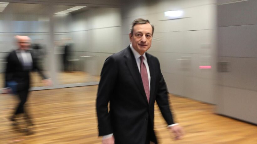 A Draghi saltano i minibot al naso