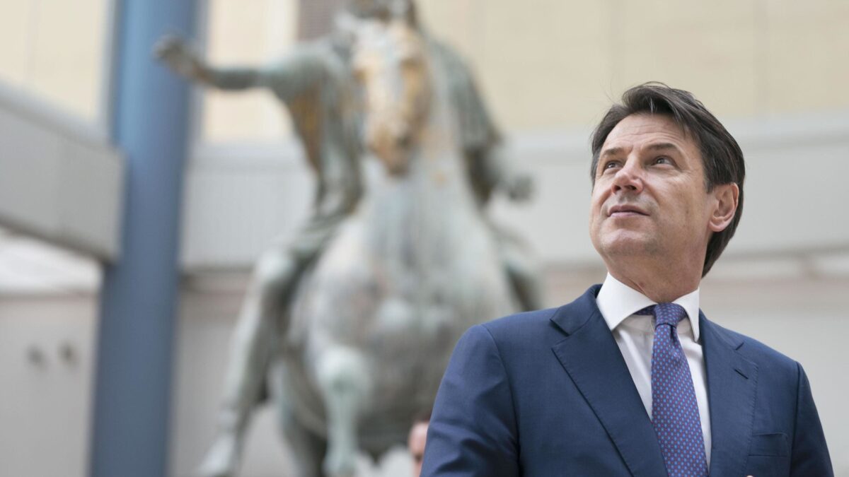 Conte usa le forbici con il suk delle toghe. «Ora taglio netto tra politica e giudici»