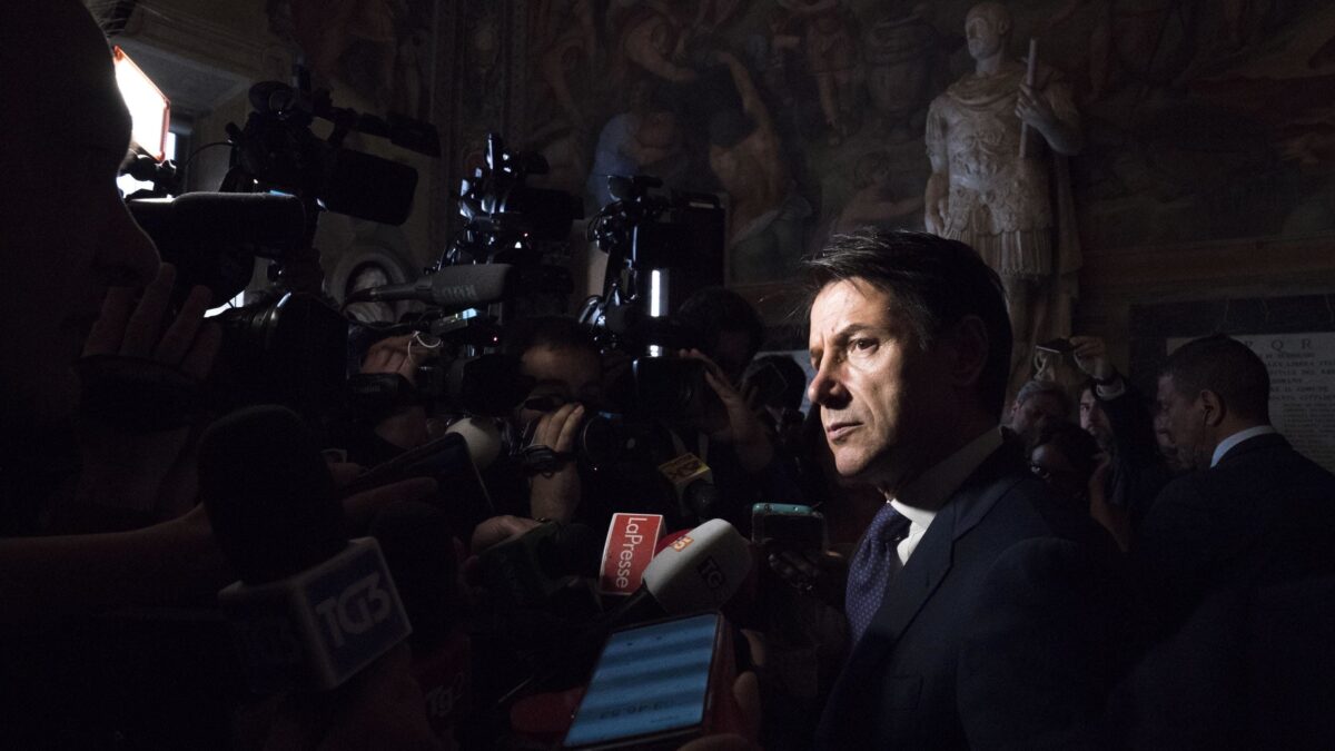 Weber va da Conte per farsi nominare. L’Italia può chiedere favori ai tedeschi