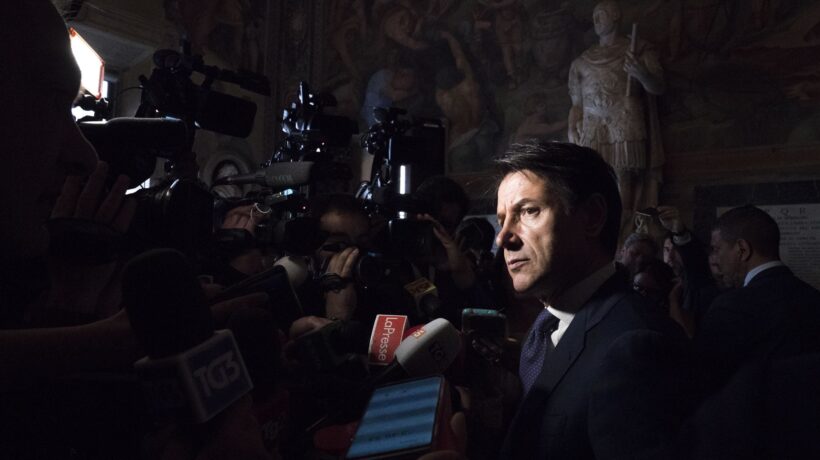 Weber va da Conte per farsi nominare. L’Italia può chiedere favori ai tedeschi