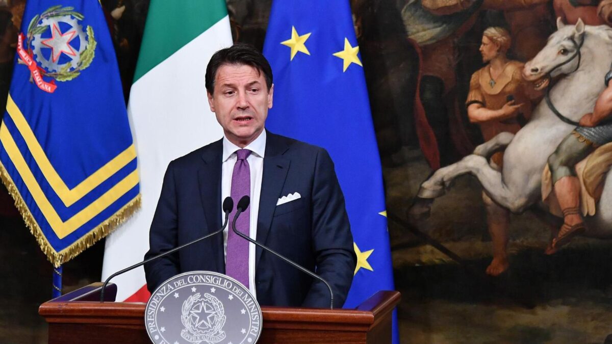 La minaccia di Conte è un governo tecnico