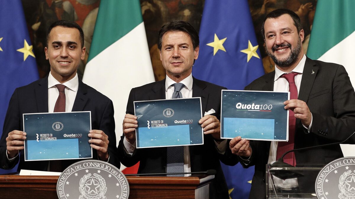 Di Maio telefona a Salvini e ingoia lo Sblocca cantieri. I gialloblù la sfangano