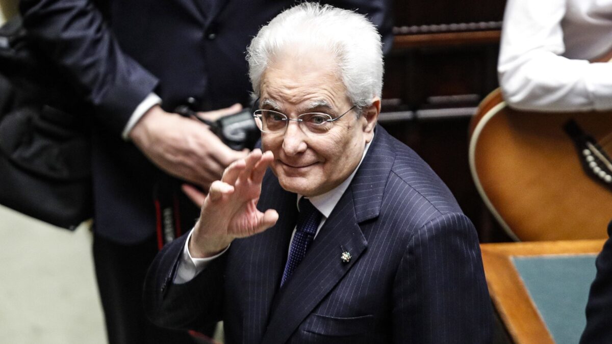 Conte arruolato nel partito di Mattarella