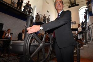 Sala piazza il renziano e le fedelissime di Expo