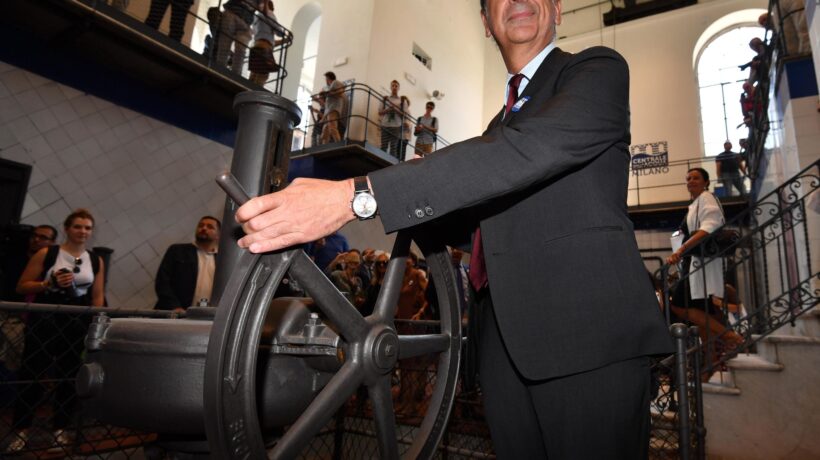Sala piazza il renziano e le fedelissime di Expo