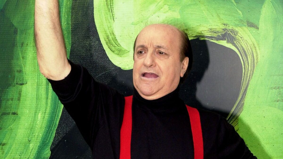 Giorgio Bracardi: «Il fascismo? È morto con il suo inventore»
