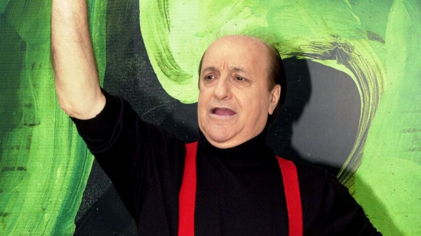 Giorgio Bracardi: «Il fascismo? È morto con il suo inventore»